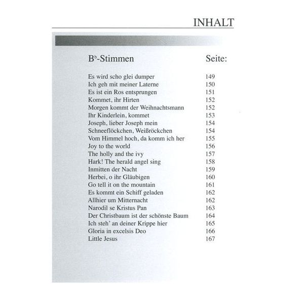 Streetlife Music Christmas Weihnacht