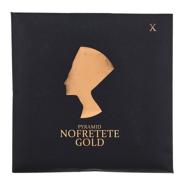 Pyramid NOF10 Nofretete Gold Strings