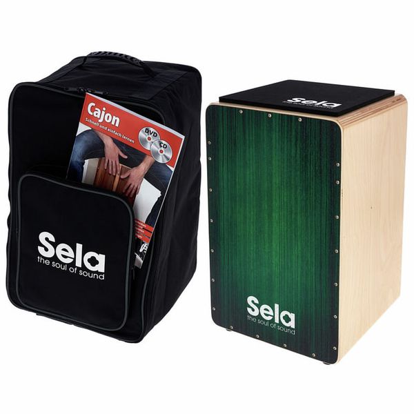 Sela SE 063 Varios Bundle green