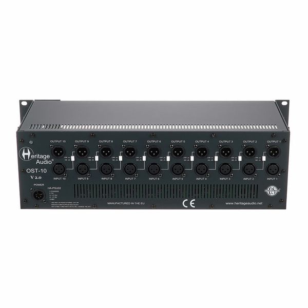 Heritage Audio OST-10 V2