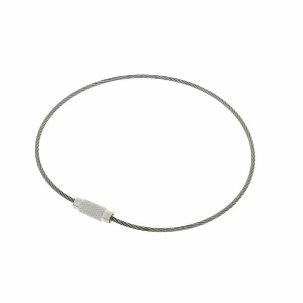 Gewa Safety Steel Rope for Straps