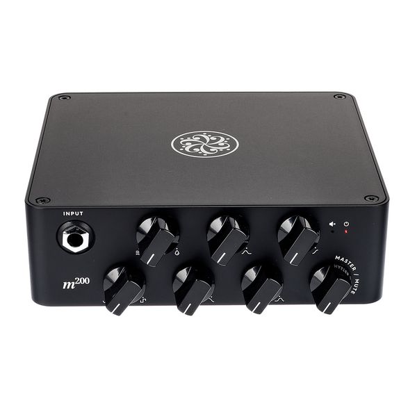 Darkglass Microtubes 200 Bass Head