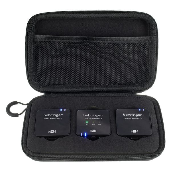 Behringer Go Cam Wireless 2