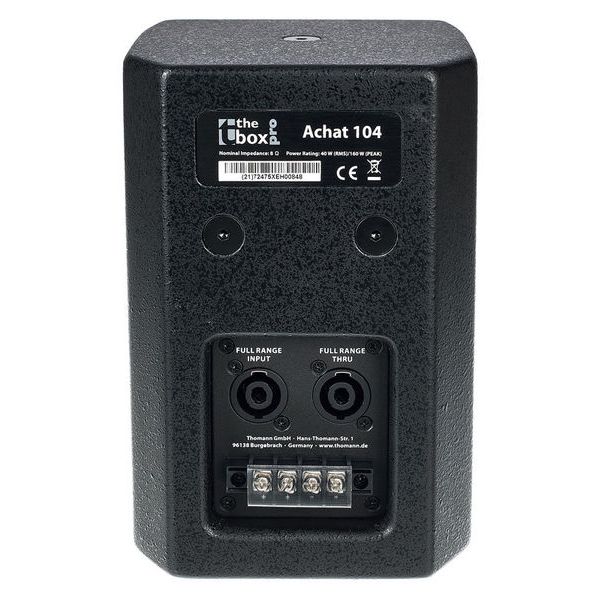 the box pro Waiting Room Bundle S black