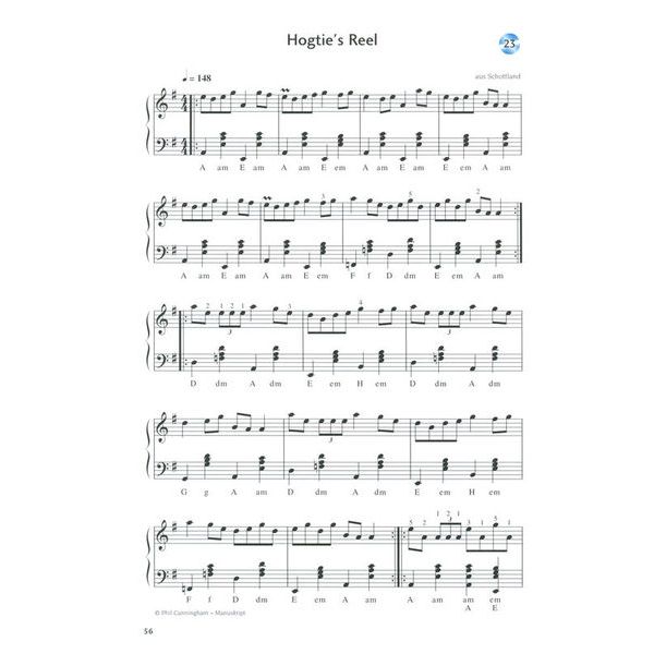 Holzschuh Verlag Akkordeon Workshop 2