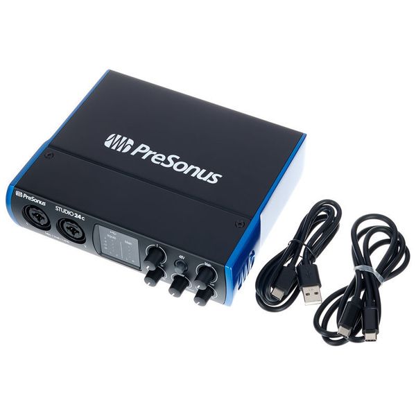 Presonus Studio 24c