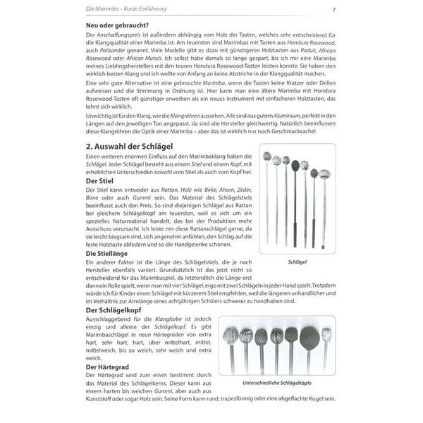 Alfred Music Publishing Garantiert Marimba lernen