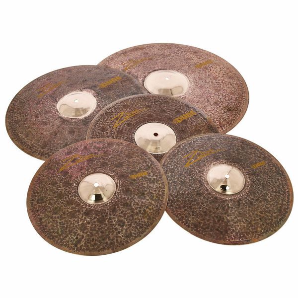 Zultan Dune Grand Cymbal Set