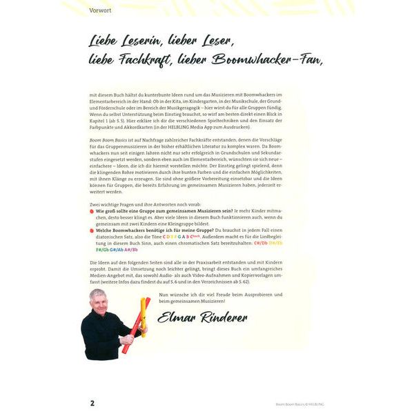 Helbling Verlag Boom Boom Basics