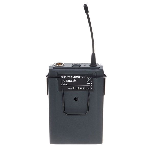 the t.bone TWS 863 Ovid Guitar Bundle