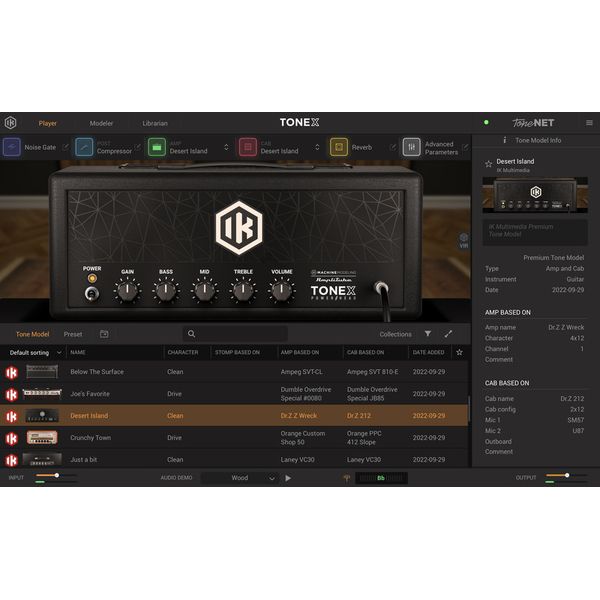 IK Multimedia Total Studio 4 MAX