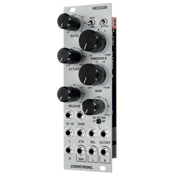 Cosmotronic Messor Silver