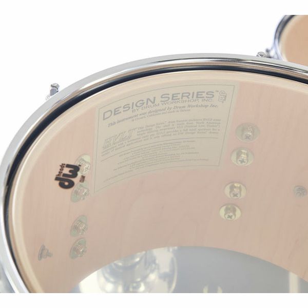 DW Design Mini Pro 18 Satin Black