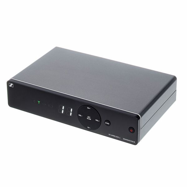 Sennheiser XSW 1-825 B-Band Vocal Set