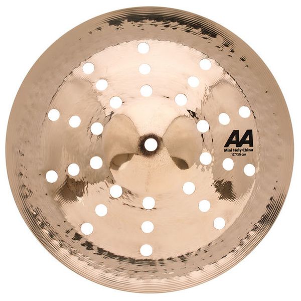 Sabian 12" AA Mini Holy China
