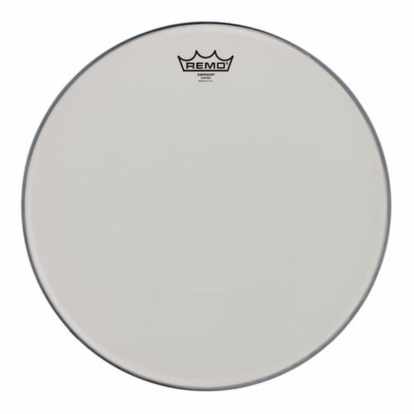 Remo PP-1412-BE Emperor Coated