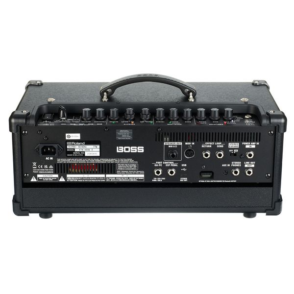 Boss Katana Head Gen 3