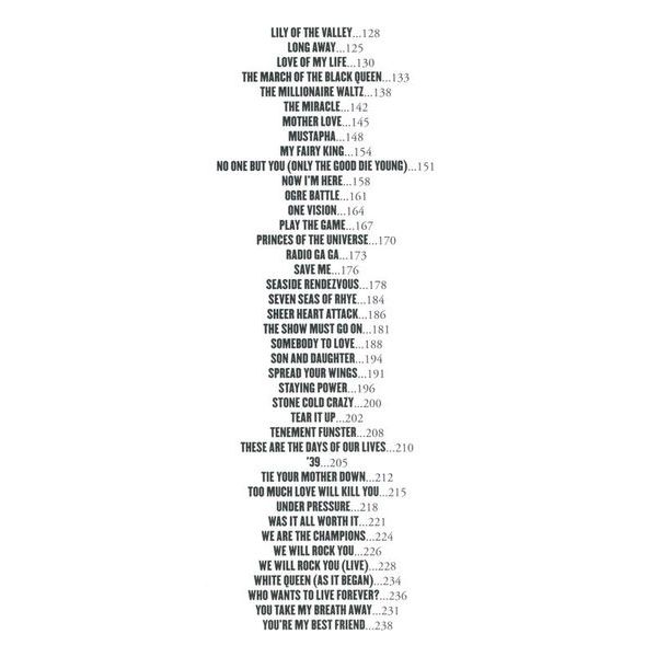 Hal Leonard Little Black Book Queen