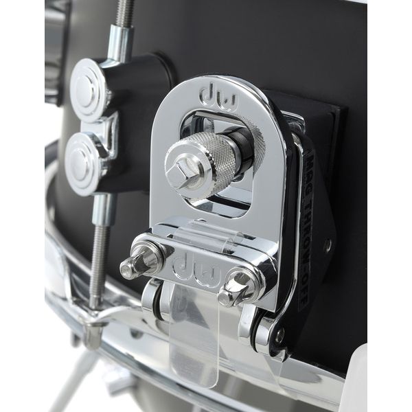 DW PDP CM7 Satin Black