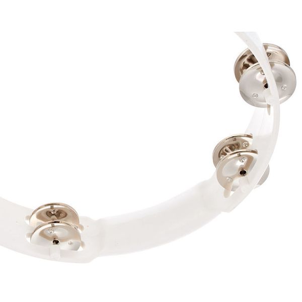 LP A192 Aspire Tambourine White