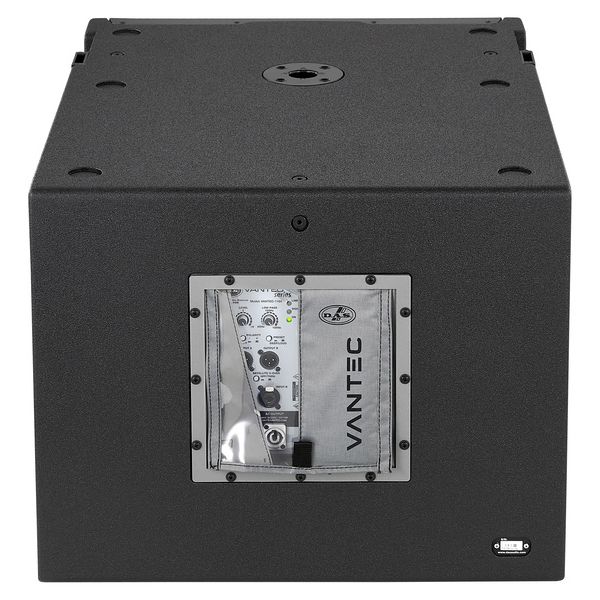 DAS Audio Vantec 2x20A/4x118A Stack