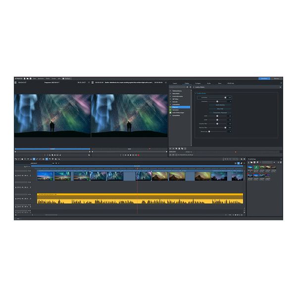 Magix Video Pro X 17