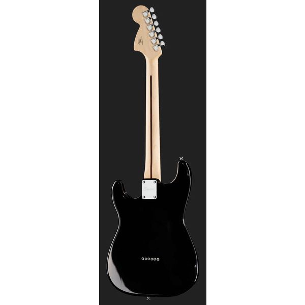 Squier FSR Aff Strat H HT LRL BPG BLK