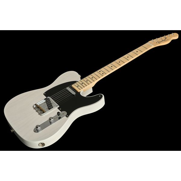 Fender 52 Tele MN White Blonde CC