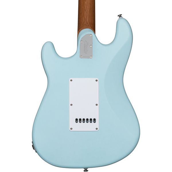 Sterling by Music Man Cutlass CT50HSS Daphne Blue