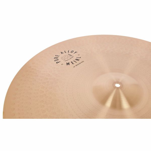 Meinl Pure Alloy 24" Medium Ride