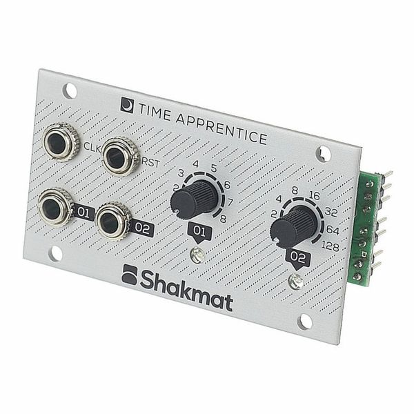 Shakmat Modular Time Apprentice