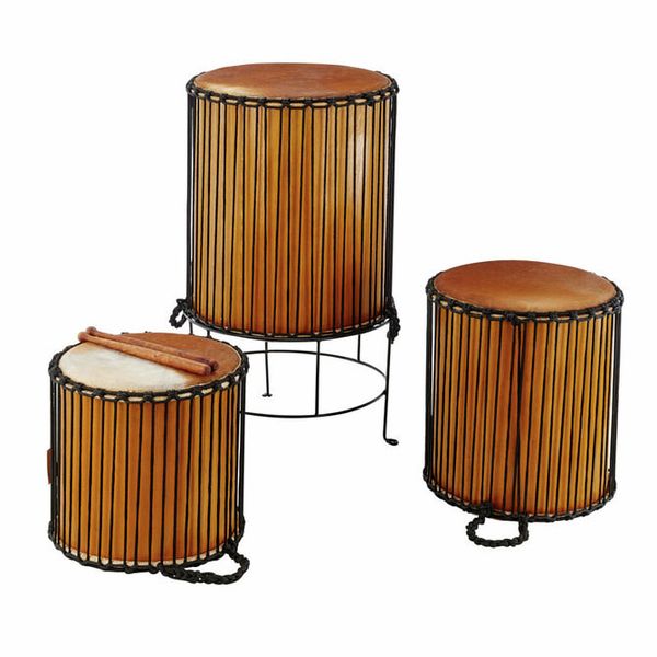 Terre Dundun Set XL Including Stand