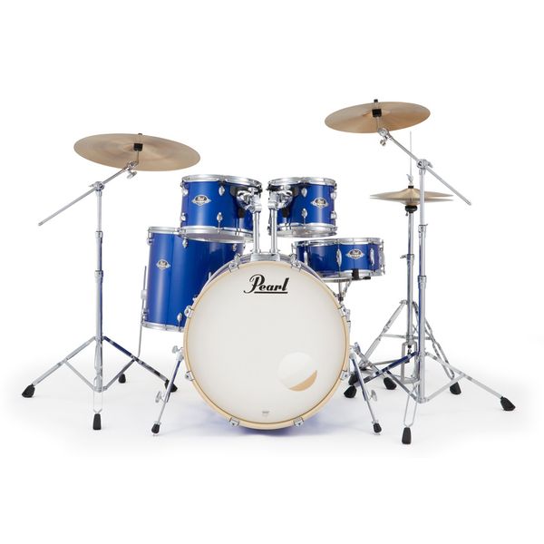 Pearl Export 22" Standard Mid. Blue