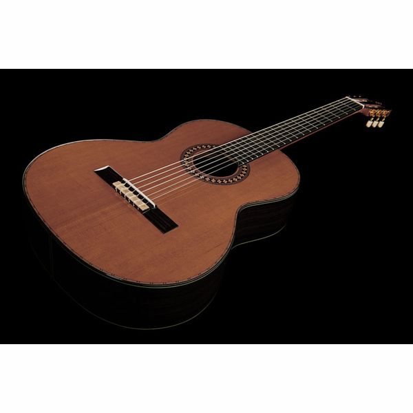 Amalio Burguet Vanessa Cedar