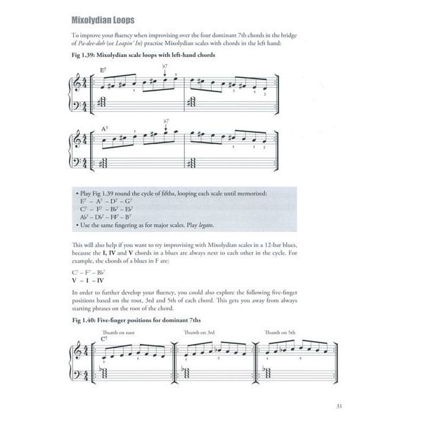 Schott Beginning Jazz Piano 2