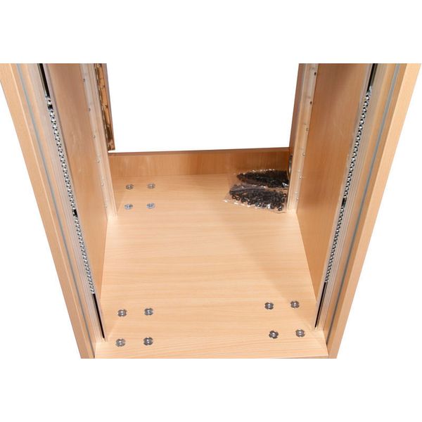 Thon Studio Rack 20U beech Media