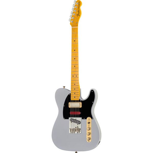 Fender Brent Mason Tele MN PrimerGrey