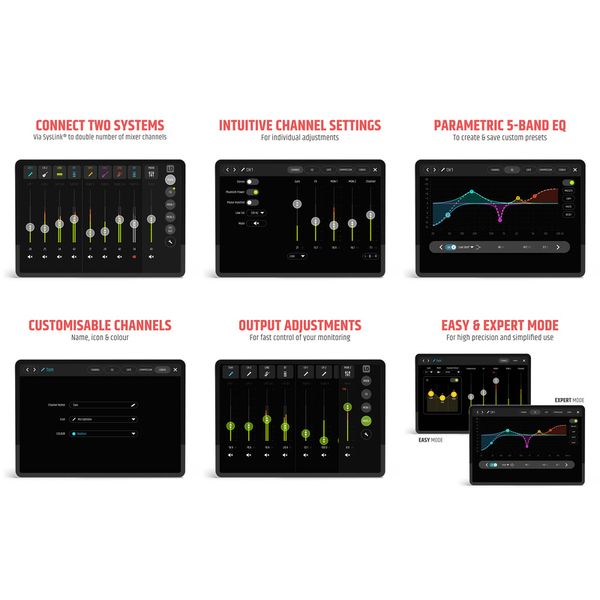 LD Systems Maui 28 G3 MIX W