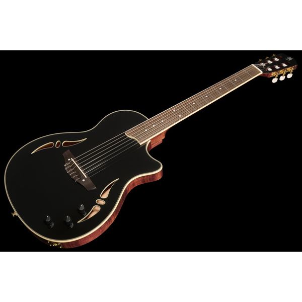 Harley Benton Nashville Nylon Black