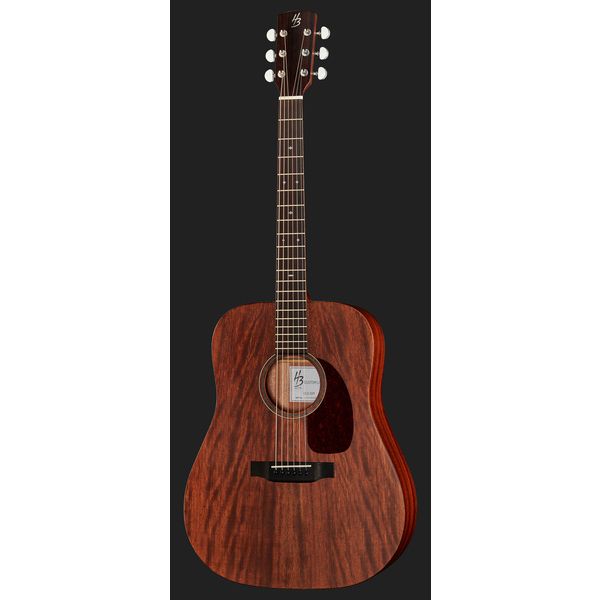 Harley Benton Custom Line CLD-15M w/Case