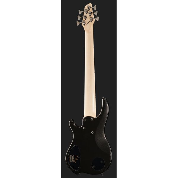 Dingwall NG3 Nolly Sig.6 Metallic Black