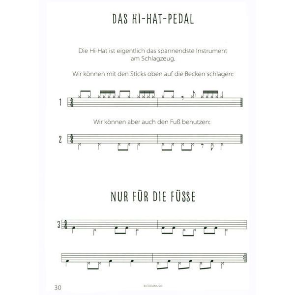 Coda Music Der Hohe Hut 2