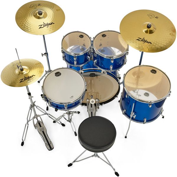Mapex Comet Pro Pack 22" Indigo Blue