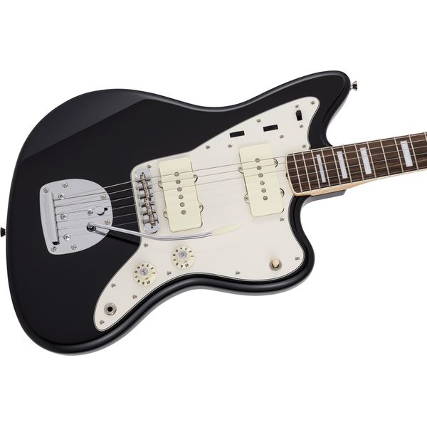 Fender MIJ Trad II 60s Jazzmaster BLK