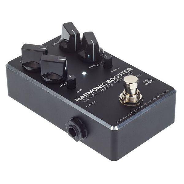 Darkglass Harmonic Booster 2.0 Bass Pre
