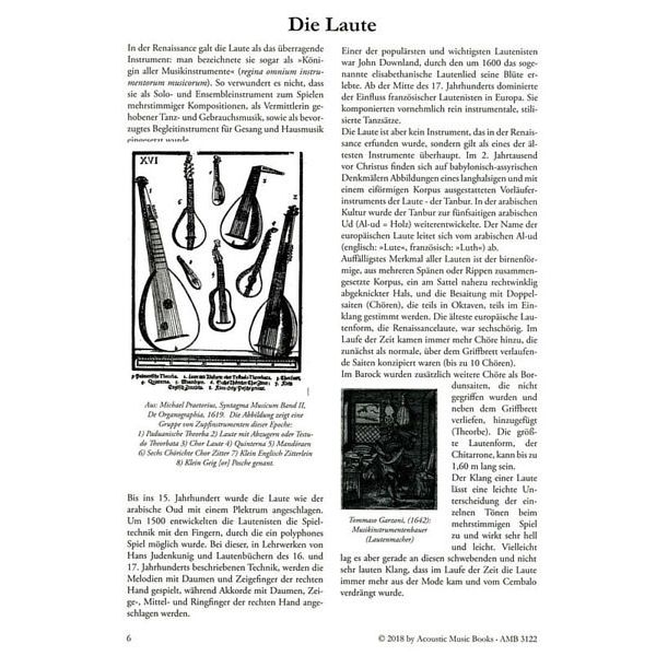 Acoustic Music Books The Golden Age