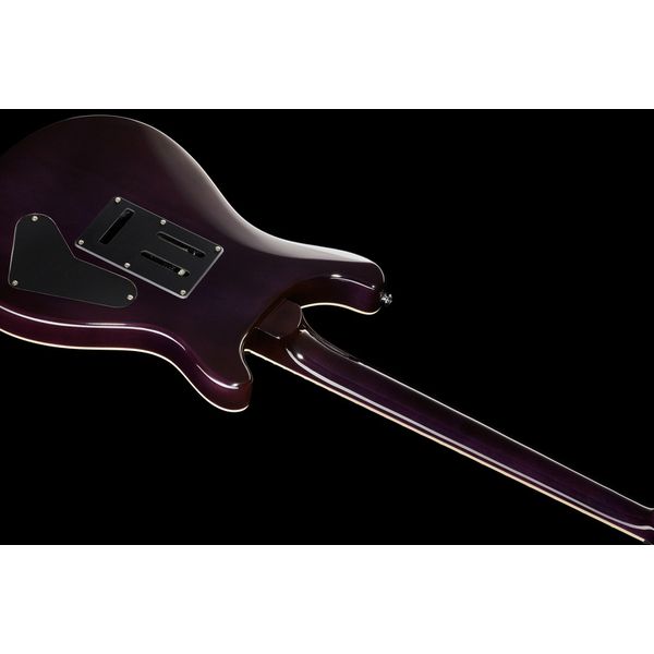 Harley Benton CST-24T LH Purple Burst