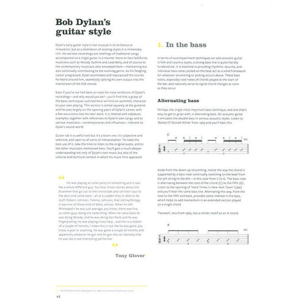 Hal Leonard Bob Dylan Complete Guitar