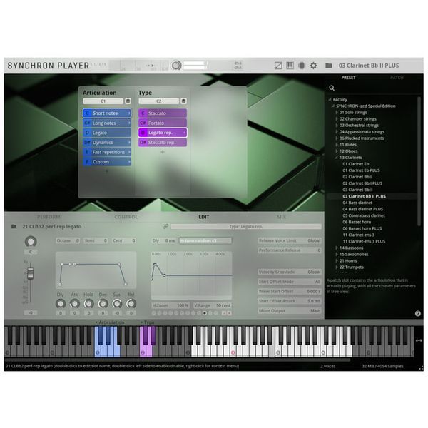 Vienna Symphonic Library Synchron-ized SE Volume 2