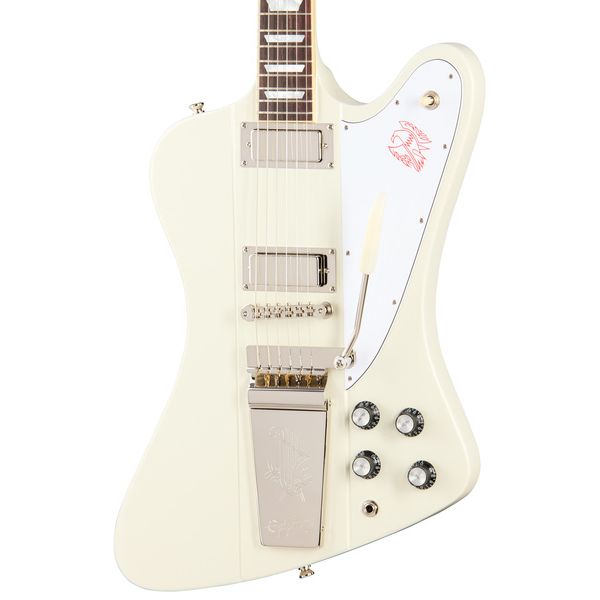 Epiphone 1963 Firebird V Vibrola PW